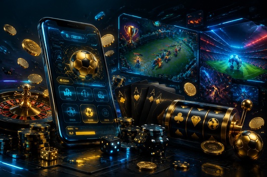 s8pet Casino – Tính năng và ưu điểm nổi bật