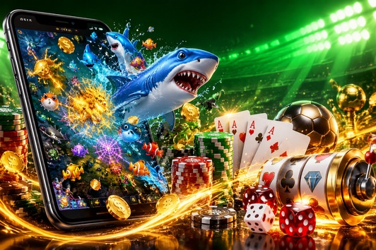 s8pet – Trải nghiệm sau khi đăng nhập tài khoản